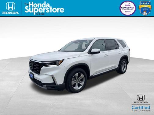 2025 Honda Pilot EX-L