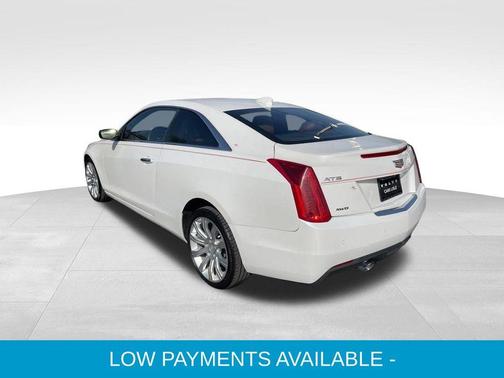 2018 Cadillac ATS 2.0L Turbo Luxury