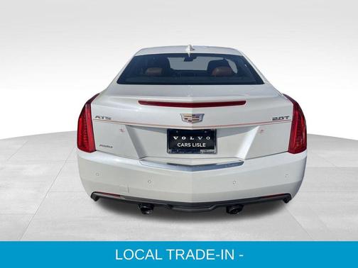 2018 Cadillac ATS 2.0L Turbo Luxury