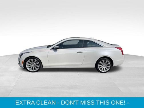 2018 Cadillac ATS 2.0L Turbo Luxury