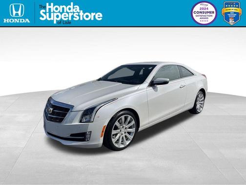 2018 Cadillac ATS 2.0L Turbo Luxury