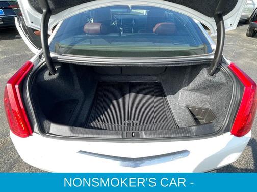 2018 Cadillac ATS 2.0L Turbo Luxury