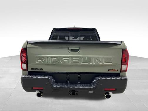 Ash 2026 Honda Ridgeline TrailSport