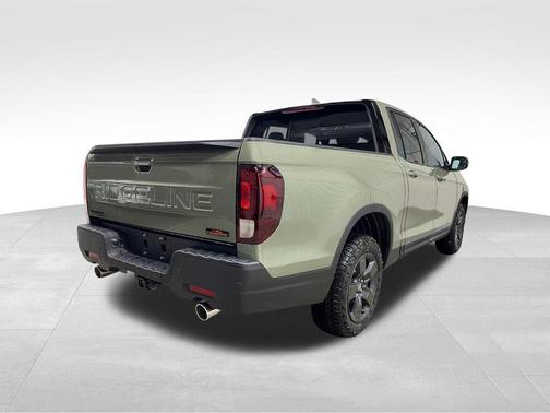 Ash 2026 Honda Ridgeline TrailSport