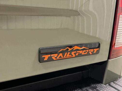 Ash 2026 Honda Ridgeline TrailSport
