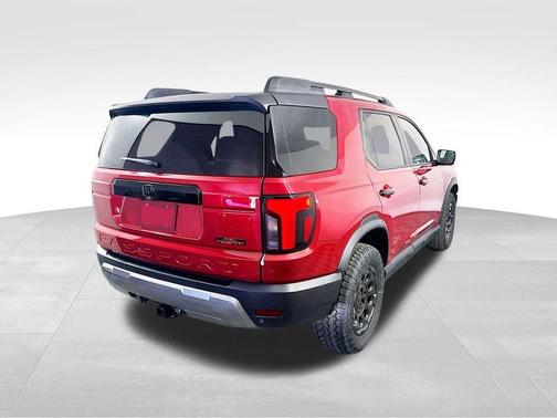 2026 Honda Passport TrailSport Blackout