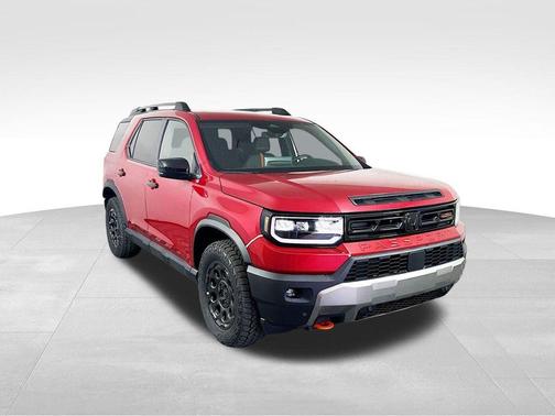 2026 Honda Passport TrailSport Blackout