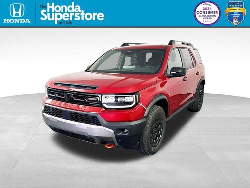 2026 Honda Passport TrailSport Blackout