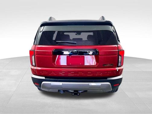 2026 Honda Passport TrailSport Blackout