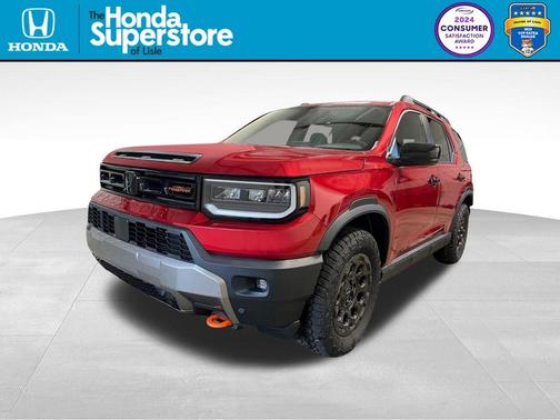 2026 Honda Passport TrailSport Blackout