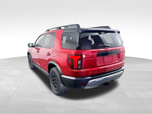 2026 Honda Passport TrailSport Blackout