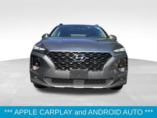 2020 Hyundai SANTA FE 2.0T SEL