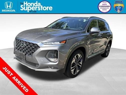 2020 Hyundai SANTA FE 2.0T SEL