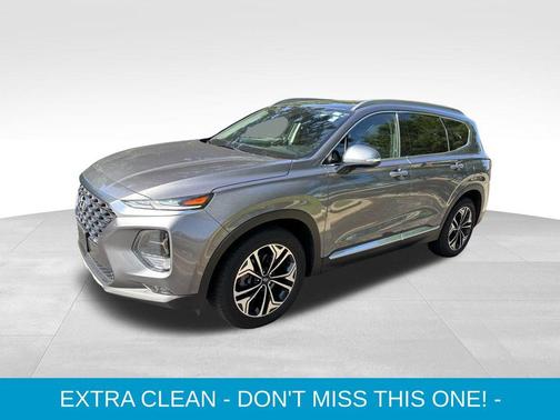 2020 Hyundai SANTA FE 2.0T SEL