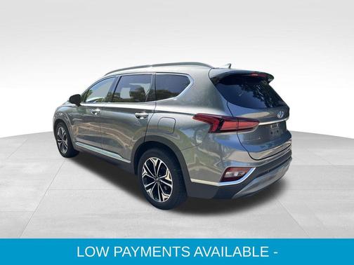2020 Hyundai SANTA FE 2.0T SEL