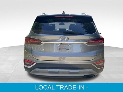 2020 Hyundai SANTA FE 2.0T SEL