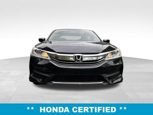 2016 Honda Accord LX