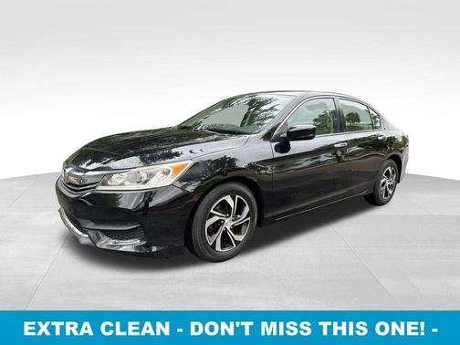 2016 Honda Accord LX