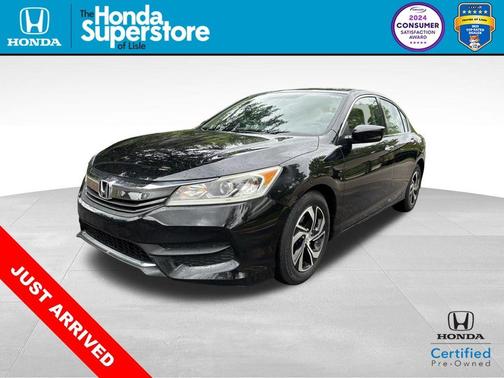 2016 Honda Accord LX
