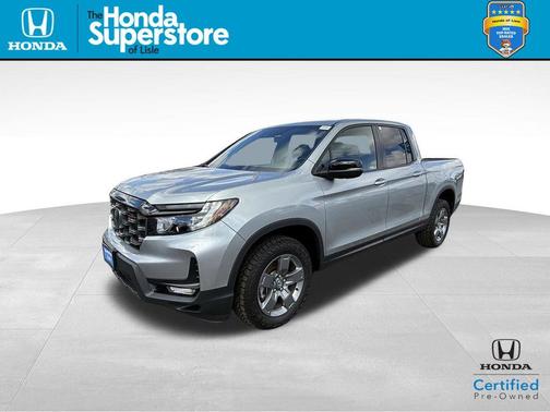Lunar 2025 Honda Ridgeline TrailSport