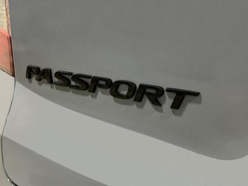 2025 Honda Passport TrailSport