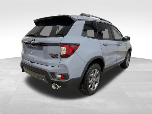 2025 Honda Passport TrailSport