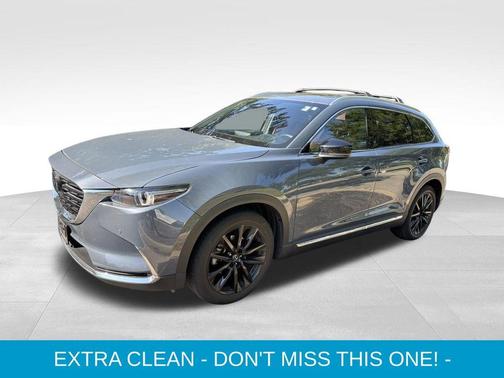 2021 Mazda CX-9 Carbon Edition