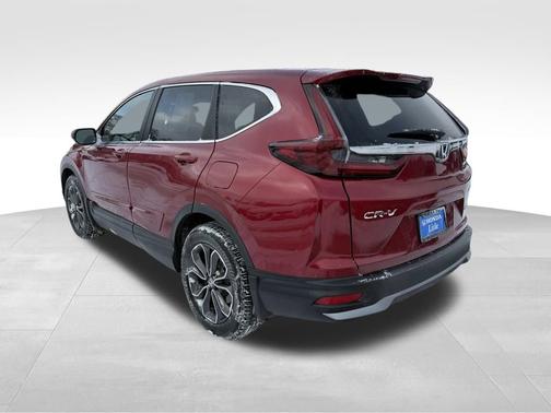 2020 Honda CR-V Hybrid 