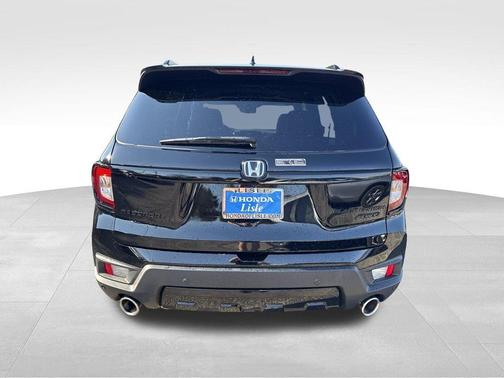 2025 Honda Passport Black Edition