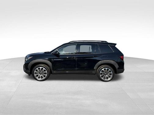 2025 Honda Passport Black Edition