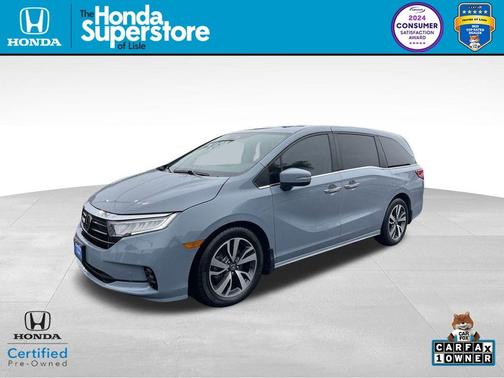 2023 Honda Odyssey Touring