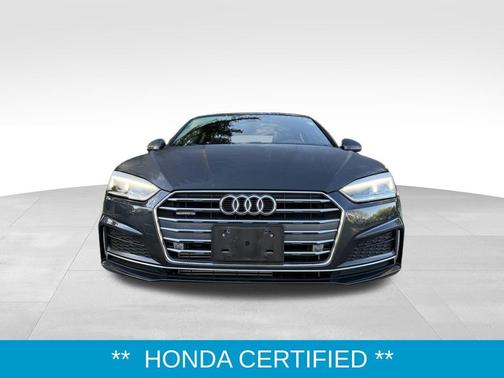 2018 Audi A5 2.0T Premium Plus