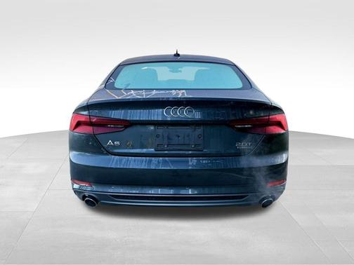 2018 Audi A5 2.0T Premium Plus