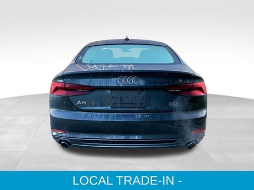 2018 Audi A5 2.0T Premium Plus