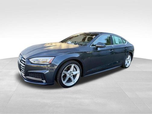 2018 Audi A5 2.0T Premium Plus