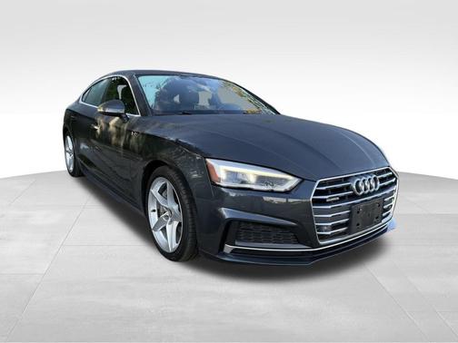 2018 Audi A5 2.0T Premium Plus