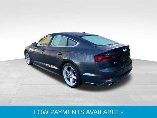 2018 Audi A5 2.0T Premium Plus