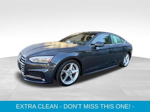2018 Audi A5 2.0T Premium Plus