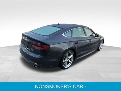 2018 Audi A5 2.0T Premium Plus