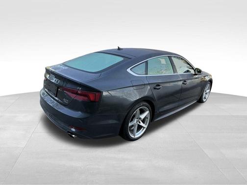 2018 Audi A5 2.0T Premium Plus