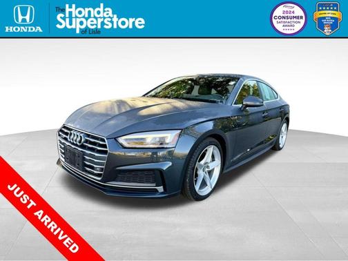 2018 Audi A5 2.0T Premium Plus