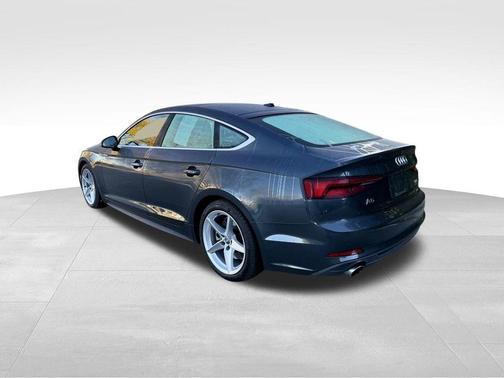2018 Audi A5 2.0T Premium Plus