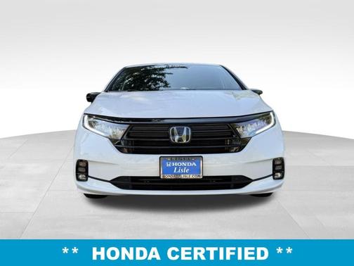 2023 Honda Odyssey Sport