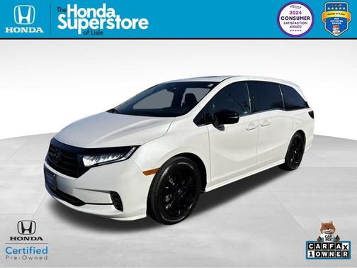 2023 Honda Odyssey Sport