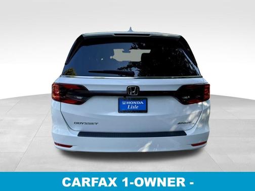 2023 Honda Odyssey Sport