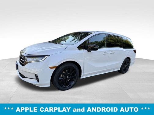 2023 Honda Odyssey Sport