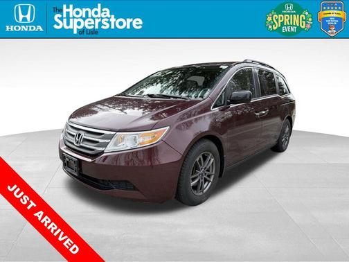 2013 Honda Odyssey EX-L