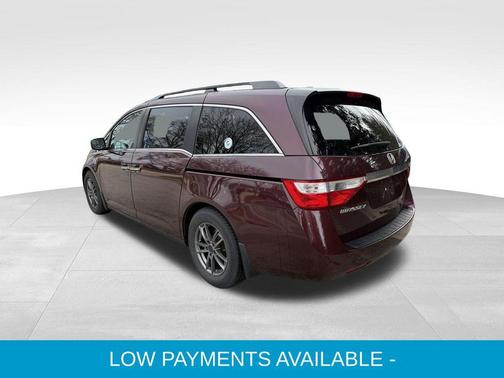 2013 Honda Odyssey EX-L