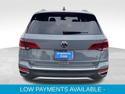 2022 Volkswagen Taos 1.5T SEL