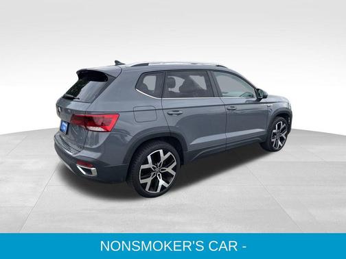 2022 Volkswagen Taos 1.5T SEL